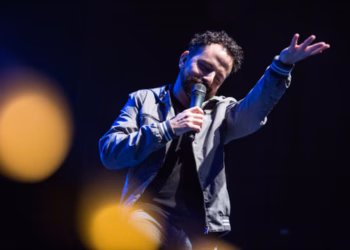 Pablo Molinari Stand Up en Rosario