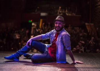 Pablo Picotto en Rosario