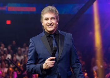 Dante Gebel en Rosario
