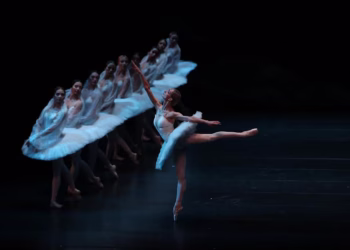 Ballet de San Petersburgo en Rosario