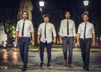 Beatles a la carta en Rosario