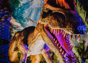 Dinosaurios y el Mundo Jurásico en Rosario