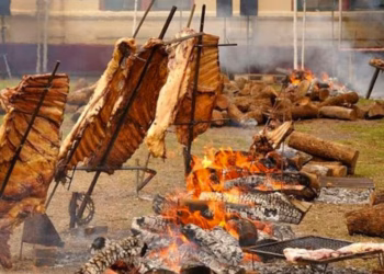 Grill Fest, concurso de asadores