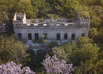 Castillo de Freyre historia