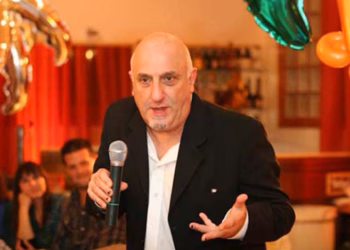 Juan Acosta en Rosario