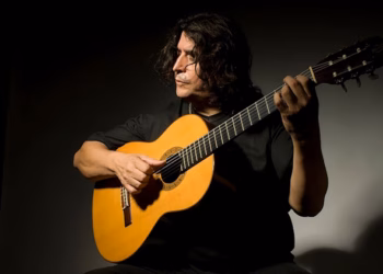 Luis Salinas en Rosario