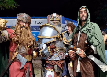 Expo Geek Rosario