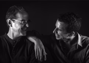 Jorge Fandermole y Juan Quintero