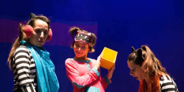 Leer para creer, espectaculo para niños en Rosario