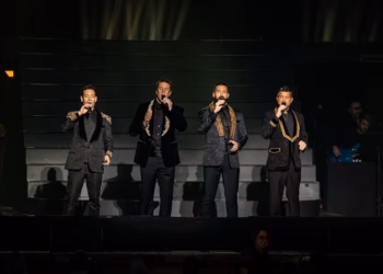 Il Divo en Rosario
