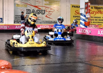 karting en Rosario
