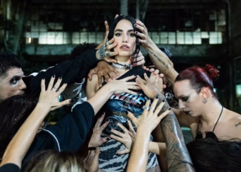 Lali en Rosario