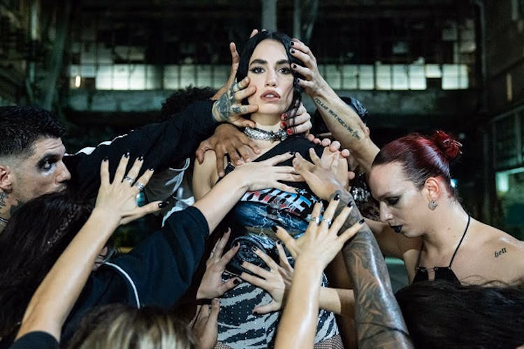 Lali en Rosario