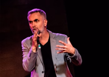 Juan Barraza en Rosario