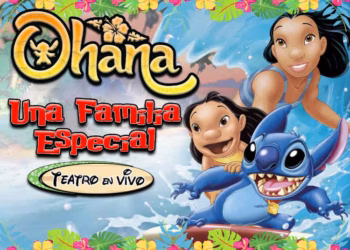 Ohana, una familia especial en Rosario