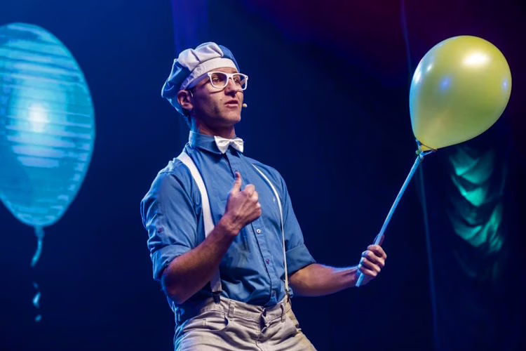 Aprendamos explorando en Rosario