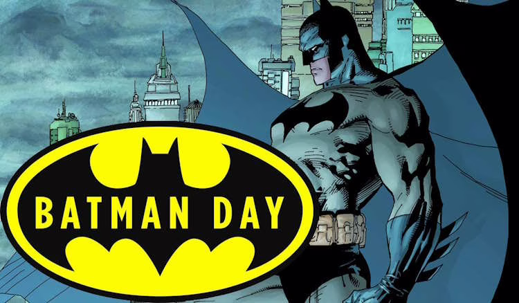 Batman Day en Rosario