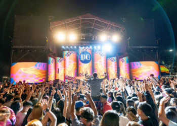 Festival Rico en San Nicolás