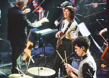 Concierto por la Memoria: Orquesta de Cámara y Música para Volar