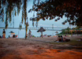 Playa Reserva Natural Granadero Baigorria