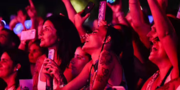 Cumbión del Paraná entradas