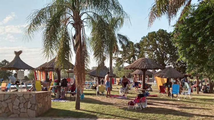 Donde pasar el día cerca de Rosario