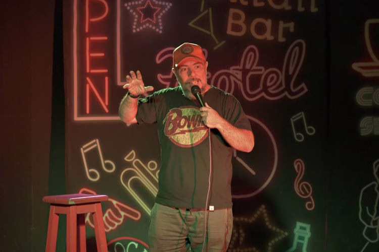 Manu Horazzi en Rosario