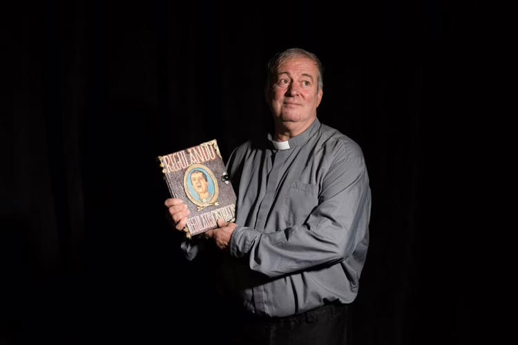 Fabio Alberti en Rosario