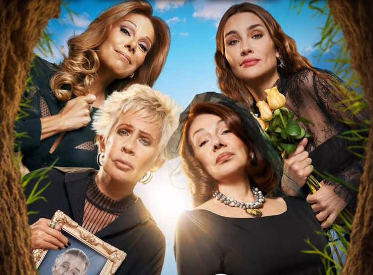 Viudas e hijas en Rosario