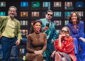 El divorcio del año en Rosario