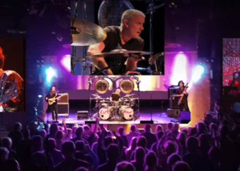 Emerson, Lake & Palmer en Rosario