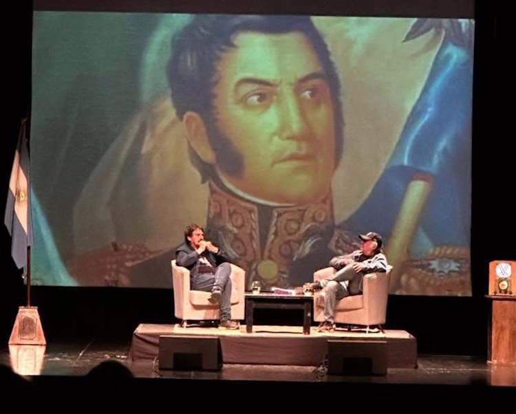 Historias Argentinas Pigna y Saborido