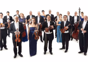 Camerata Bariloche en Rosario