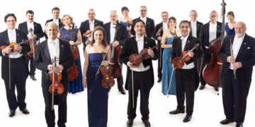 Camerata Bariloche en Rosario