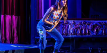 Cecilia Ce en Rosario