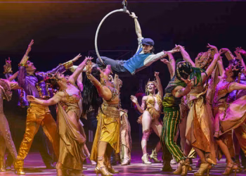 Circo Servián en Rosario