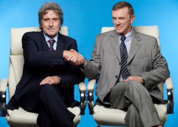 El jefe del jefe en Rosario