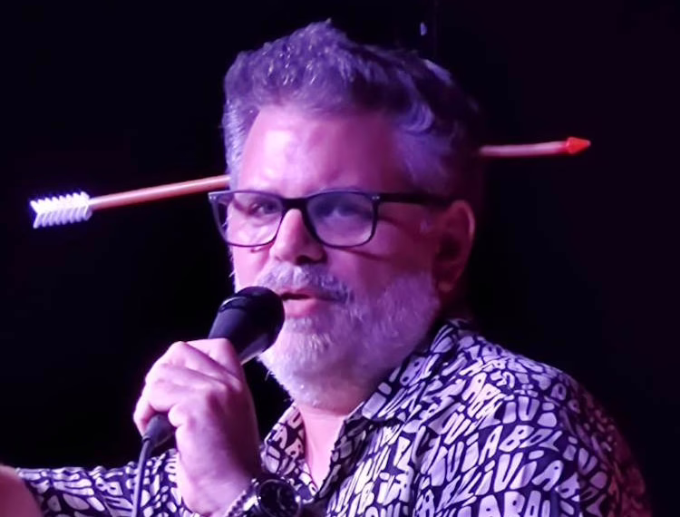 Sebastián De Caro en Rosario