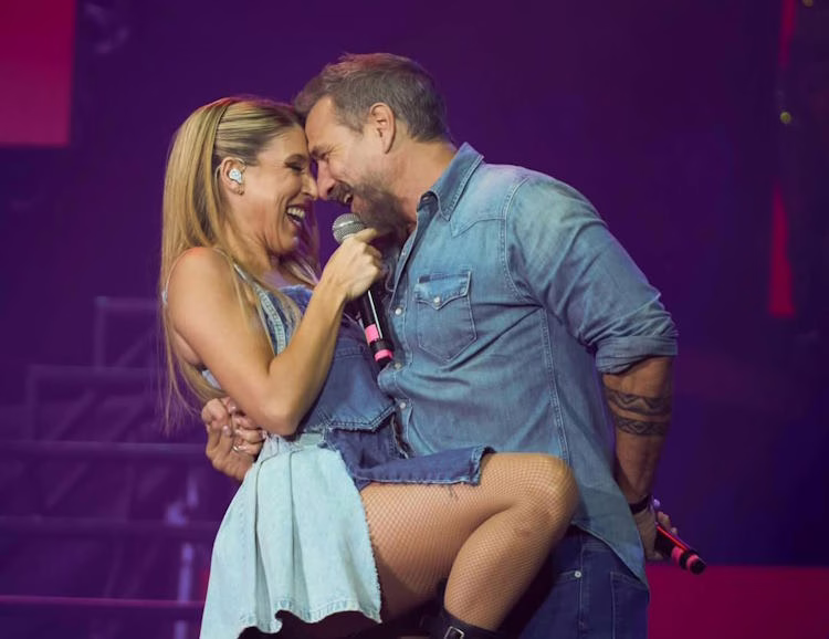 Flor Bertotti en Rosario