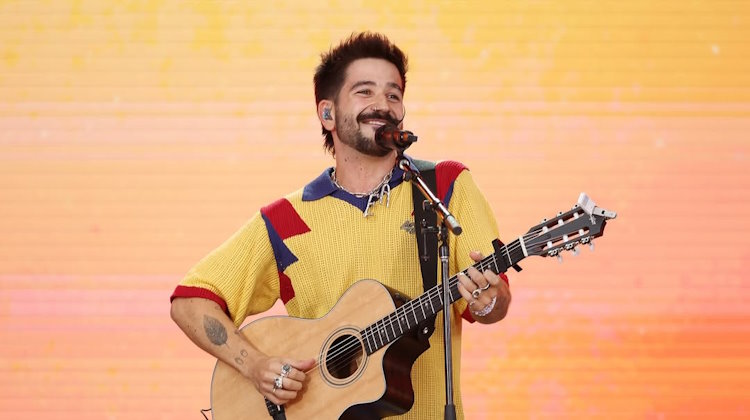 Camilo en Rosario