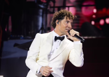 David Bisbal en Rosario