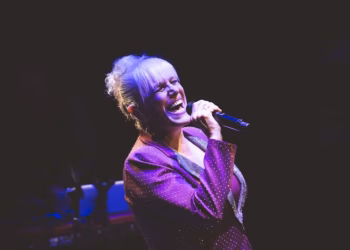 Valeria Lynch en Rosario