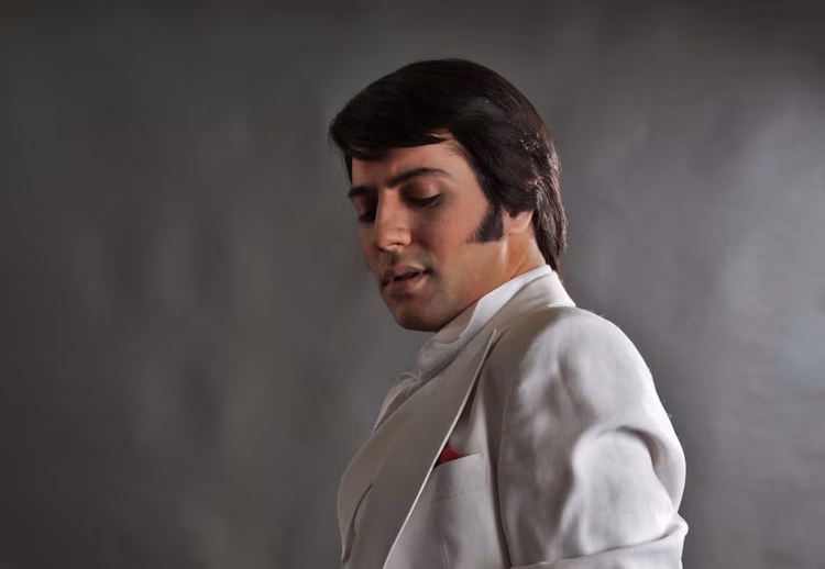 Fernando Samartin presenta Culto Gitano en Rosario