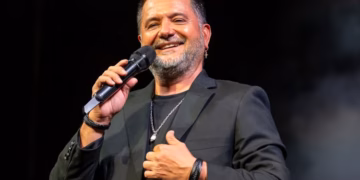 Jorge Rojas en Rosario
