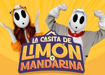 La casita de Limón y Mandarina en Rosario