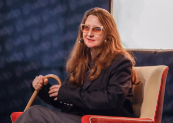 Lucrecia Martel presenta su libro en el Fontanarrosa