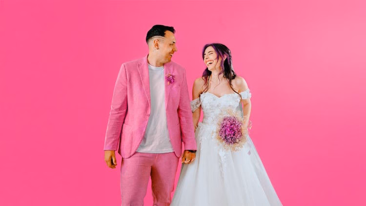 Boda Lyniel en Rosario