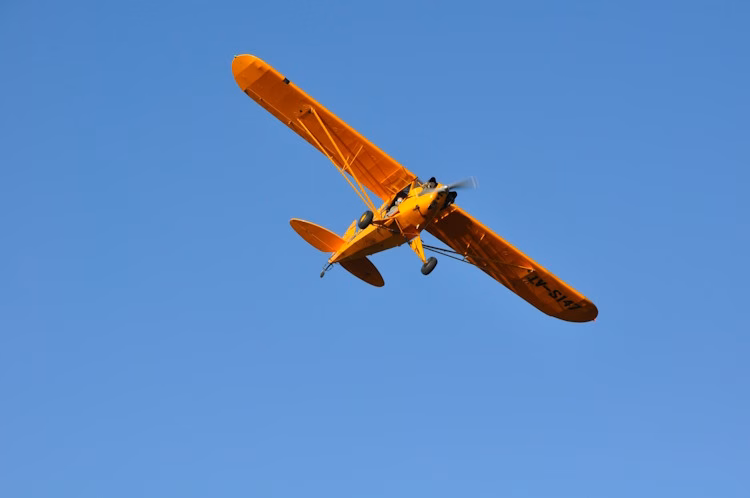 Encuentro aeronáutico Círculo Vuela
