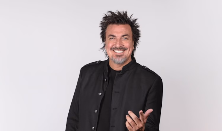 Joe Fernández en Rosario