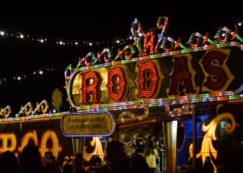 Circo Rodas en Rosario